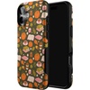 image:imageCasely iPhone 16 Plus Case  Small Town Magic  Fall Faves  Bold Protective Design  MagSafe Compatible Design