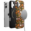 image:imageCasely iPhone 16 Plus Case  Small Town Magic  Fall Faves  Bold Protective Design  MagSafe Compatible Design