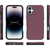image:imageCasely iPhone 16 Plus Case  Stripes and the City  Tiny Pinstripe  Bold Protective Design  Compatible with MagSafe