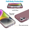 image:imageCasely iPhone 16 Plus Case  Stripes and the City  Tiny Pinstripe  Compatible with MagSafe  Classic Ultra Thin Design