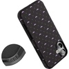image:imageCasely iPhone 16 Plus Case  Such a Battie  Purple Bats  Bold Protective Design  MagSafe Compatible Design