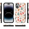 image:imageCasely iPhone 16 Plus Case  Sugar and Spice  Holiday Cookie  Bold Protective Design  MagSafe Compatible Design