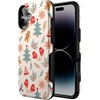 image:imageCasely iPhone 16 Plus Case  Sugar and Spice  Holiday Cookie  Bold Protective Design  MagSafe Compatible Design