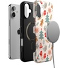 image:imageCasely iPhone 16 Plus Case  Sugar and Spice  Holiday Cookie  Bold Protective Design  MagSafe Compatible Design