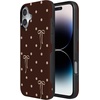 image:imageCasely iPhone 16 Plus Case  Teddy Bows  Brown Polka Dot  Bold Protective Design  MagSafe Compatible Design