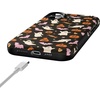 image:imageCasely iPhone 16 Plus Case  Trick or Treat  Sweet Halloween  Bold Protective Design  MagSafe Compatible Design