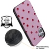 image:imageCasely iPhone 16 Plus Case  Very Cherry  Painted Cherries  Bold Protective Design  MagSafe Compatible Design