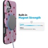 image:imageCasely iPhone 16 Plus Case  Very Cherry  Painted Cherries  Bold Protective Design  MagSafe Compatible Design