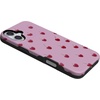 image:imageCasely iPhone 16 Plus Case  Very Cherry  Painted Cherries  Bold Protective Design  MagSafe Compatible Design