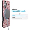 image:imageCasely iPhone 16 Plus Case  Vintage Belle  Floral Toile  Bold Protective Design  MagSafe Compatible Design