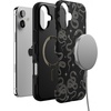 image:imageCasely iPhone 16 Plus Case  Were Ready for It  Black Serpent  Bold Protective Design  Compatible with MagSafe