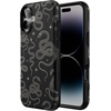 image:imageCasely iPhone 16 Plus Case  Were Ready for It  Black Serpent  Bold Protective Design  Compatible with MagSafe