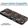 image:imageCasely iPhone 16 Plus Case  Wild at Heart  Tiger  Bold Protective Design  Compatible with MagSafe
