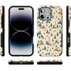 image:imageCasely iPhone 16 Pro Case  Chalet All Day  Winter Village  Bold Protective Design  MagSafe Compatible Design