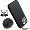 image:imageCasely iPhone 16 Pro Case  Islander  Love Island  Bold Protective Design  Compatible with MagSafeBlack on Black