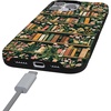 image:imageCasely iPhone 16 Pro Case  Islander  Love Island  Bold Protective Design  Compatible with MagSafeBook Nook  Floral Library