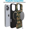 image:imageCasely iPhone 16 Pro Case  Islander  Love Island  Bold Protective Design  Compatible with MagSafeBook Nook  Floral Library