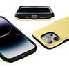 image:imageCasely iPhone 16 Pro Case  Islander  Love Island  Bold Protective Design  Compatible with MagSafeButter Me Up  Butter Yellow