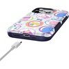 image:imageCasely iPhone 16 Pro Case  Islander  Love Island  Bold Protective Design  Compatible with MagSafeChateau Pups  French Dog