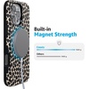 image:imageCasely iPhone 16 Pro Case  Islander  Love Island  Bold Protective Design  Compatible with MagSafeCheetah Print  Lost in Spots