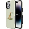 image:imageCasely iPhone 16 Pro Case  Islander  Love Island  Bold Protective Design  Compatible with MagSafeClubhouse  Golden on the Green
