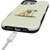 image:imageCasely iPhone 16 Pro Case  Islander  Love Island  Bold Protective Design  Compatible with MagSafeClubhouse  Golden on the Green