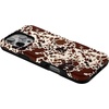 image:imageCasely iPhone 16 Pro Case  Islander  Love Island  Bold Protective Design  Compatible with MagSafeCowgirl Envy  Cow Print
