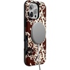 image:imageCasely iPhone 16 Pro Case  Islander  Love Island  Bold Protective Design  Compatible with MagSafeCowgirl Envy  Cow Print