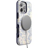 image:imageCasely iPhone 16 Pro Case  Islander  Love Island  Bold Protective Design  Compatible with MagSafeCupids Canvas  Periwinkle Floral