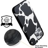 image:imageCasely iPhone 16 Pro Case  Islander  Love Island  Bold Protective Design  Compatible with MagSafeCurrent Mood  Cow Print
