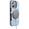 image:imageCasely iPhone 16 Pro Case  Islander  Love Island  Bold Protective Design  Compatible with MagSafeDaisy Daydream  Baby Blue Floral