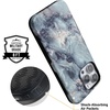 image:imageCasely iPhone 16 Pro Case  Islander  Love Island  Bold Protective Design  Compatible with MagSafeDeep Sea  Blue Marble