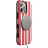 image:imageCasely iPhone 16 Pro Case  Islander  Love Island  Bold Protective Design  Compatible with MagSafeEast Coast Summer  Red Stripes