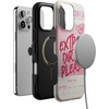 image:imageCasely iPhone 16 Pro Case  Islander  Love Island  Bold Protective Design  Compatible with MagSafeExtra Dirty Please  Fun on Weekdays