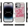image:imageCasely iPhone 16 Pro Case  Islander  Love Island  Bold Protective Design  Compatible with MagSafeExtra Dirty Please  Fun on Weekdays