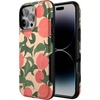 image:imageCasely iPhone 16 Pro Case  Islander  Love Island  Bold Protective Design  Compatible with MagSafeFeeling Peachy  Blush Vines