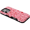 image:imageCasely iPhone 16 Pro Case  Islander  Love Island  Bold Protective Design  Compatible with MagSafeFloral Doodle  Blush Garden