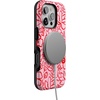 image:imageCasely iPhone 16 Pro Case  Islander  Love Island  Bold Protective Design  Compatible with MagSafeFloral Doodle  Blush Garden