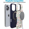 image:imageCasely iPhone 16 Pro Case  Islander  Love Island  Bold Protective Design  Compatible with MagSafeGarden Party