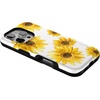 image:imageCasely iPhone 16 Pro Case  Islander  Love Island  Bold Protective Design  Compatible with MagSafeGolden Garden  Yellow Sunflower Floral