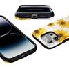 image:imageCasely iPhone 16 Pro Case  Islander  Love Island  Bold Protective Design  Compatible with MagSafeGolden Garden  Yellow Sunflower Floral