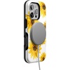 image:imageCasely iPhone 16 Pro Case  Islander  Love Island  Bold Protective Design  Compatible with MagSafeGolden Garden  Yellow Sunflower Floral