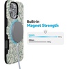 image:imageCasely iPhone 16 Pro Case  Islander  Love Island  Bold Protective Design  Compatible with MagSafeGreen Floral  Sage Garden