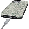 image:imageCasely iPhone 16 Pro Case  Islander  Love Island  Bold Protective Design  Compatible with MagSafeGreen Floral  Sage Garden