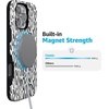 image:imageCasely iPhone 16 Pro Case  Islander  Love Island  Bold Protective Design  Compatible with MagSafeHeart Throb  Endless Hearts