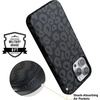 image:imageCasely iPhone 16 Pro Case  Islander  Love Island  Bold Protective Design  Compatible with MagSafeInto the Wild  Black Leopard