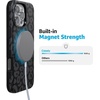 image:imageCasely iPhone 16 Pro Case  Islander  Love Island  Bold Protective Design  Compatible with MagSafeInto the Wild  Black Leopard