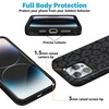 image:imageCasely iPhone 16 Pro Case  Islander  Love Island  Bold Protective Design  Compatible with MagSafeInto the Wild  Black Leopard