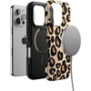 image:imageCasely iPhone 16 Pro Case  Islander  Love Island  Bold Protective Design  Compatible with MagSafeInto the Wild  Leopard Print