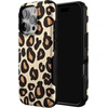 image:imageCasely iPhone 16 Pro Case  Islander  Love Island  Bold Protective Design  Compatible with MagSafeInto the Wild  Leopard Print